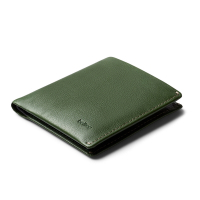 Bellroy Note Sleeve 直式皮夾 短夾 RFID防盜 送禮首選-橄欖綠