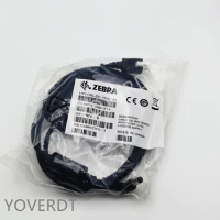 Zebra CBL-DC-451A1-01 DC Cable For 3600 Series With Filter Level 6 Power Supply