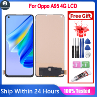 Original LCD Compatible For OPPO A95 CHG /Reno 6Lite /A96 5G/A74 CHG/Reno5Z/Reno5F LCD Screen Displa