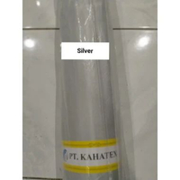 Kain Peles Habutay KahaTex ( Harga per Roll=50yard) Putih bersih