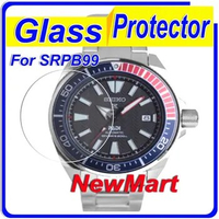 3Pcs Glass For SRPB89 SRPB99 SRPB49 SRPB53 SRPB09 SRPB01 SRPB93 SRPB25 SRPB31 SRPB27 SRPB11 9H Tempered Protector For Seiko
