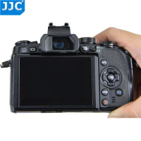 JJC Anti-water Ultra-thin Optical Tempered Glass Screen Protector For FUJIFILM FUJI X-T30 II X-E3/X-T10/X-T20/X-T100 Camera