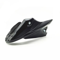 FOR HONDA CB400F CB400X Motorcycle Accessories Engine Chassis Shroud Fairing Exhaust Shield Guard Protection Cover