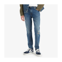【LEVIS 官方旗艦】男款 上寬下窄 512低腰修身窄管牛仔褲 Performance Cool 熱賣單品 28833-1270