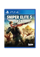 Blackbox PS4 Sniper Elite 5 (R3) PlayStation 4