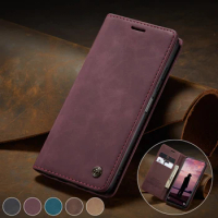Wallet Leather Case For Xiaomi Redmi Note 11 Pro 10S 9 Pro 8 Pro Mi Poco M5s F3 F2 Pro Xiaomi 12T Pro 12 Lite 11 Lite 10T 9T Pro