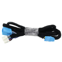 Car audio DSP Amplifier Wiring Harness for old Honda cars before 2010 ACURA /ELEMENT /ACCORD /CIVIC /ODYSSEY /CRV etc