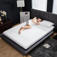 UVR Thai Latex Mattress High Grade Thicken Breathable Four Seasons Mattress Latex Inner Core Help Sleep Full Size