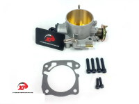 THROTTLE BODY HONDA CIVIC B16  B18 B20 D15 D16 H22A F20B 70MM SILVER