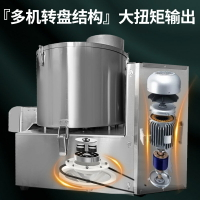 多功能碎菜機商用打菜打碎剎剁菜電動顆粒機養殖喂雞絞菜餡機大型