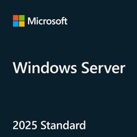 微軟 Microsoft Windows Server 2025 Standard 中文標準隨機版(16 Core)