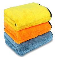 Kain Lap Handuk Microfiber 800 gsm 45 x 38 cm TaffHOME