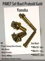 SPECIAL PROMO Baut probolt blok bak kalter Honda Tiger Crome chrome