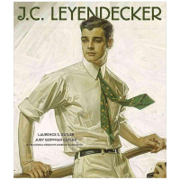 J.C. Leyendecker American Imagist插畫黃金時代復古插畫
