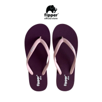 Fipper - Slim Purple Dull / Vanilla Ice