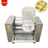 Commercial Thousand Layer Cake Machine Automatic Egg Dumpling Skin Roast Duck Pancake Machine