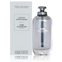 Coach Open Road 加州公路淡香水100ml Tester包裝 (原廠公司貨) 期限 2027/06