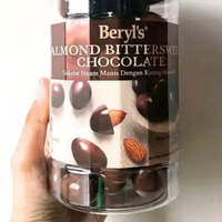 Coklat Beryl's Bittersweet 400 gram