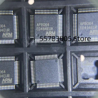 5PCS New AP8064 QFP64 Audio processor chip