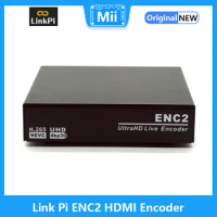 [ENC2] HDMI Encoder Decoder 4K 1080P NDI SRT RTMP RTSP Live stream IPCam