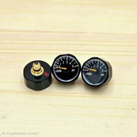 Manometer Regulator Altaros