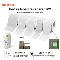 NIIMBOT M2 Stiker Label Kabel kusut, Label serat optik Tahan Air, Tahan Lama dan Tidak Luntur