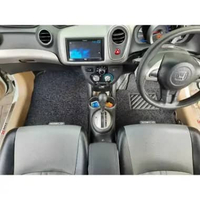 Karpet mie bakmi coilmat comfort eksklusif honda mobilio 3 baris merah,heelpad,Mobilio