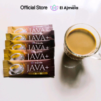 5 Sachet Kopi Robusta Java Plus Krimer Ginseng Coffee Susu Bubuk Minuman