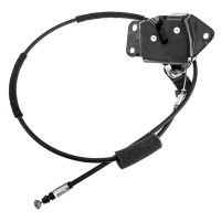 belook ชิ้นส่วนเปลี่ยนตัวกระตุ้นการล็อคฝาท้าย 69350-60130 6935060130 สำหรับ Toyota Land Cruiser FZJ1