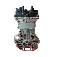 The new G4KJ GDI 2.4 brand new engine 15-20 models are suitable for Optima Santa Fe Sorento Tucson Stinger Veloster N Genesis G7
