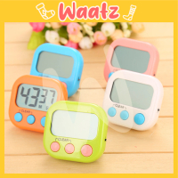 (HM14) Magnetic Digital Timer Kitchen Cooking Timer Count Up and Down Clock Loud Alarm Stop Watch