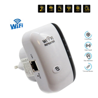 300Mbps WiFi repeater WiFi extender amplifier wifi booster Wi Fi signal 802.11n long range wireless Wi-Fi repeater access point