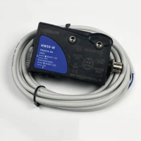 Intelligent tricolor photoelectric color code sensor HW50-W automatic tracking, photoelectric sensor photoelectric eye