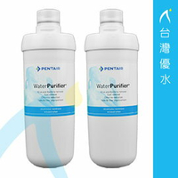 【免運費】〈分期0利率〉荷蘭原裝諾得淨水Pentair Water Purifier+ 24.2.101除病毒&amp;細菌型替換濾心2支優惠組