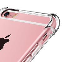 iPhone6 6SPlus 透明手機保護殼四角防摔氣囊保殼套款 iPhone6手機殼 iPhone6SPlus手機殼
