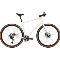 Gravel Aluminium Alloy Bike S/M/L/XL Hybrid Road Bike with Disc Brake