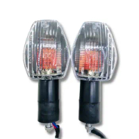 1 Pair Motorcycle Turn Signal light Motorbike Tail Indicators Front Lamp For Honda CB400 SF Hornet CB600F CB900F RVT1000R RC51