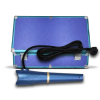 1500W High Power Terahertz Device Portable Electric Heating Therapy Iteracare Pain Relief Terahertz Wand Physiotherapy Machine