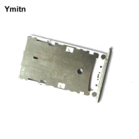 Ymitn Original Sim TF Card Holder Tray Card Slot Housing For Xiaomi RedMi hongmi NOTE4 NOTE 4