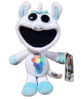 8" CRAFTYCORN PLUSH POPPY PLAYTIME SMILING CRITTERS OFFICIAL LICENSED IN HAND