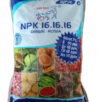 Npk  16  16  16  pak  tani