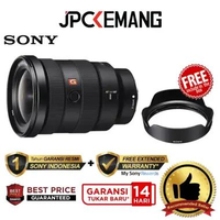 JPC KEMANG Sony FE 16-35mm f/2.8 GM / Lensa Sony FE 16-35mm f/2.8 GM / Lensa Sony FE 16-35mm f2.8 GA