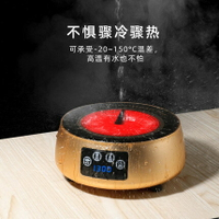 【免運】可開發票 110V電陶爐新款煮茶器家用多功能迷你小型電磁爐電熱燒水煮茶爐