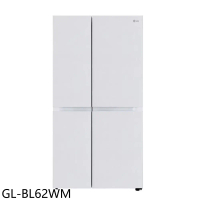 LG樂金【GL-BL62WM】653公升對開亞麻白冰箱(含標準安裝)