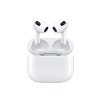 A級福利品【Apple】AirPods 3(MagSafe充電盒) 原廠保固中