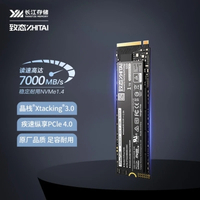 ZhiTai 致態 長江存儲TiPlus7100 1TB PCIe 4.0 NVMe M.2 SSD