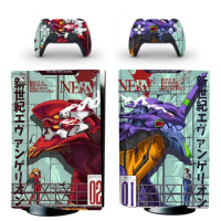 New Anime PS5 Disc Skin Sticker Decal Cover for Console Controller PS5 Disk Skin Sticker Vinyl