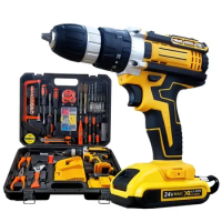 Fashion 800W Electric Drill Digital Angle Machine Cordless Drill Tool Cordless Hammer Drill Set Electric Specification 12V Dc ZP