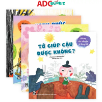 Combo 4 Cuốn Sách Những Câu Chuyện Về Lòng Tốt - ADCBookiz