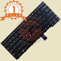 Keyboard Untuk Lenovo Thinkpad E340 E440 T440S T431S T450S E431 L440 L450 L460 Small Enter Layout No